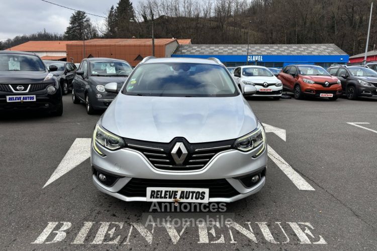 Renault Megane IV (BFB) 1.6 dCi 130ch energy Intens - <small></small> 8.990 € <small>TTC</small> - #1