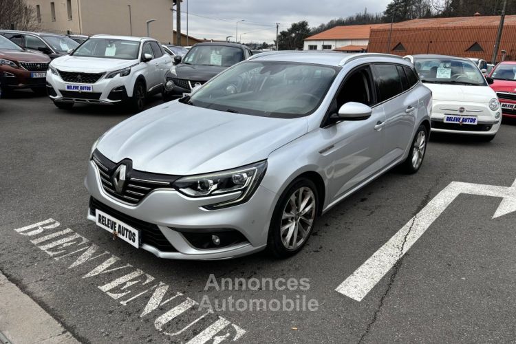 Renault Megane IV (BFB) 1.6 dCi 130ch energy Intens - <small></small> 8.990 € <small>TTC</small> - #2