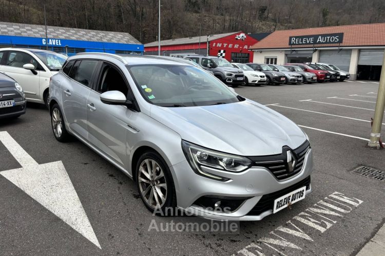 Renault Megane IV (BFB) 1.6 dCi 130ch energy Intens - <small></small> 8.990 € <small>TTC</small> - #3