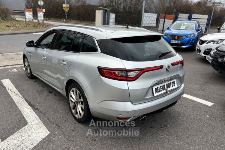 Renault Megane IV (BFB) 1.6 dCi 130ch energy Intens - <small></small> 8.990 € <small>TTC</small> - #4