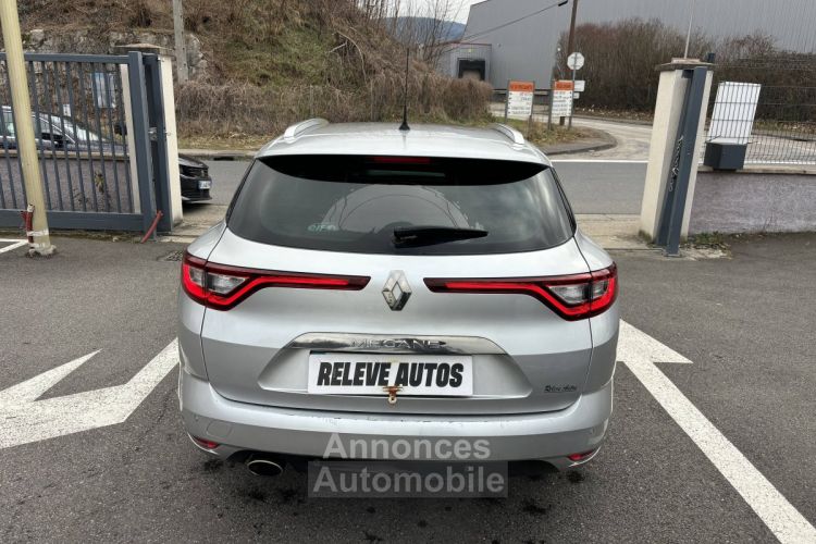 Renault Megane IV (BFB) 1.6 dCi 130ch energy Intens - <small></small> 8.990 € <small>TTC</small> - #5