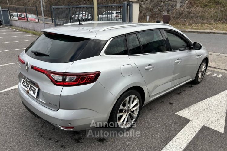 Renault Megane IV (BFB) 1.6 dCi 130ch energy Intens - <small></small> 8.990 € <small>TTC</small> - #6