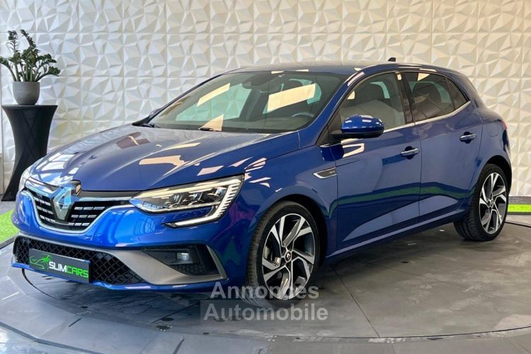 Renault Megane IV (BFB) 1.6 E-Tech Plug-in 160ch RS Line - <small></small> 23.900 € <small>TTC</small> - #1