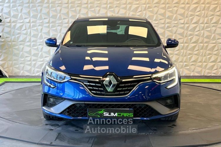 Renault Megane IV (BFB) 1.6 E-Tech Plug-in 160ch RS Line - <small></small> 23.900 € <small>TTC</small> - #2