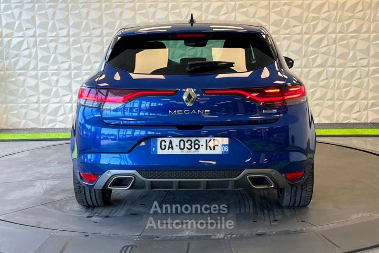 Renault Megane IV (BFB) 1.6 E-Tech Plug-in 160ch RS Line - <small></small> 23.900 € <small>TTC</small> - #6