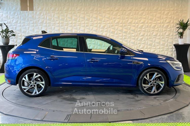 Renault Megane IV (BFB) 1.6 E-Tech Plug-in 160ch RS Line - <small></small> 23.900 € <small>TTC</small> - #7
