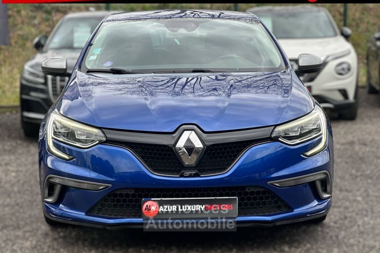 Renault Megane IV (BFB) 1.6 TCe 205ch GT EDC - <small></small> 16.990 € <small>TTC</small> - #2