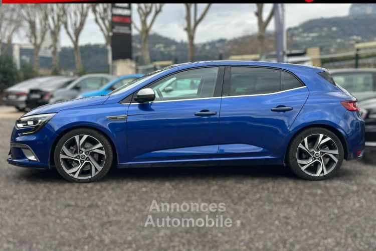 Renault Megane IV (BFB) 1.6 TCe 205ch GT EDC - <small></small> 16.990 € <small>TTC</small> - #4