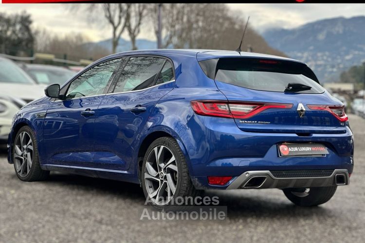 Renault Megane IV (BFB) 1.6 TCe 205ch GT EDC - <small></small> 16.990 € <small>TTC</small> - #9