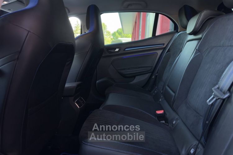 Renault Megane IV (BFB) 1.6 TCe 205ch GT EDC 2017 2eme main Entretien à jour - <small></small> 19.990 € <small>TTC</small> - #14