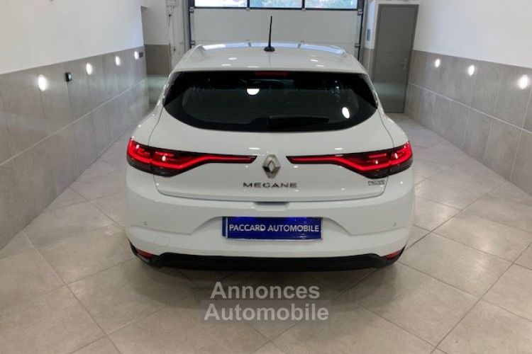 Renault Megane IV BLUE DCI 115 BUSINESS - <small></small> 14.990 € <small>TTC</small> - #6
