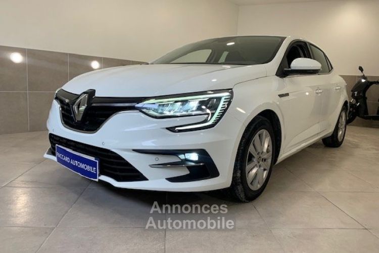 Renault Megane IV BLUE DCI 115 BUSINESS - <small></small> 14.990 € <small>TTC</small> - #9