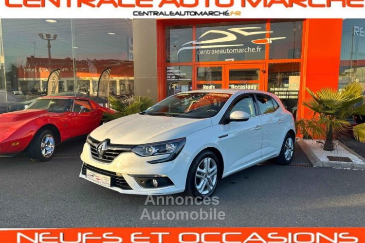 Renault Megane IV BLUE DCI 115 BUSINESS - <small></small> 12.490 € <small>TTC</small> - #1