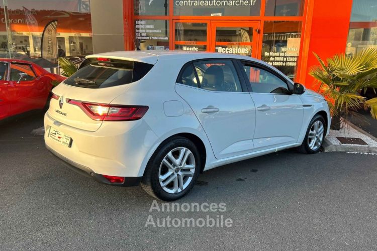 Renault Megane IV BLUE DCI 115 BUSINESS - <small></small> 12.490 € <small>TTC</small> - #2