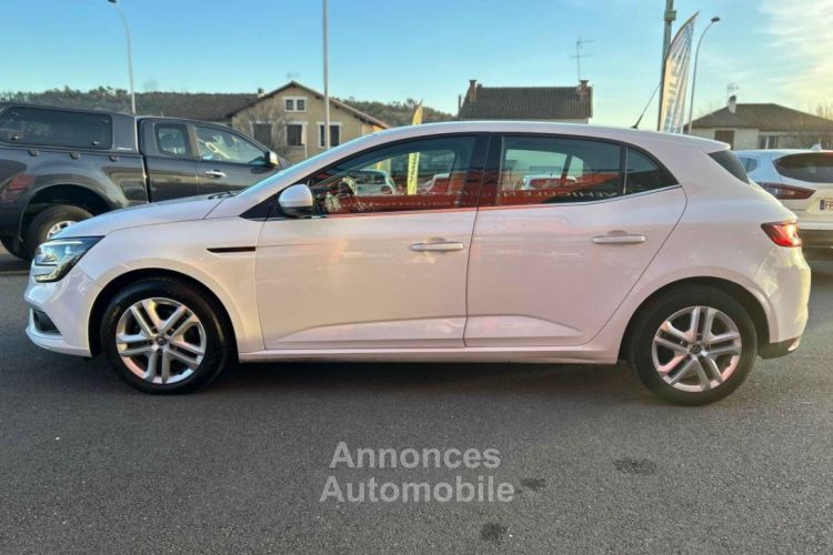 Renault Megane IV BLUE DCI 115 BUSINESS - <small></small> 12.490 € <small>TTC</small> - #3