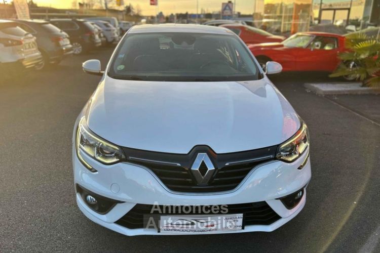 Renault Megane IV BLUE DCI 115 BUSINESS - <small></small> 12.490 € <small>TTC</small> - #5