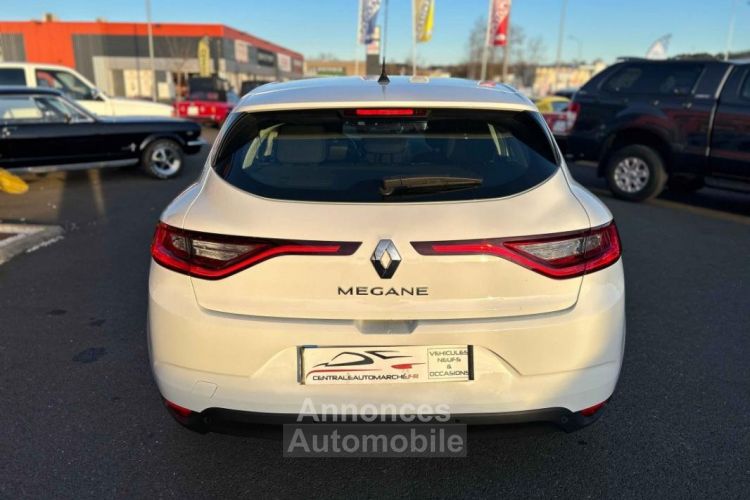 Renault Megane IV BLUE DCI 115 BUSINESS - <small></small> 12.490 € <small>TTC</small> - #6