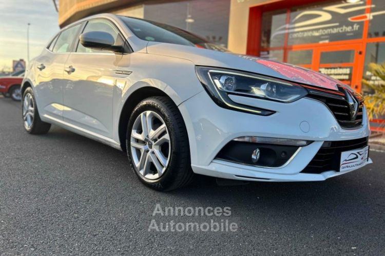 Renault Megane IV BLUE DCI 115 BUSINESS - <small></small> 12.490 € <small>TTC</small> - #10