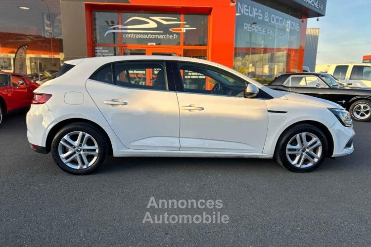 Renault Megane IV BLUE DCI 115 BUSINESS - <small></small> 12.490 € <small>TTC</small> - #11