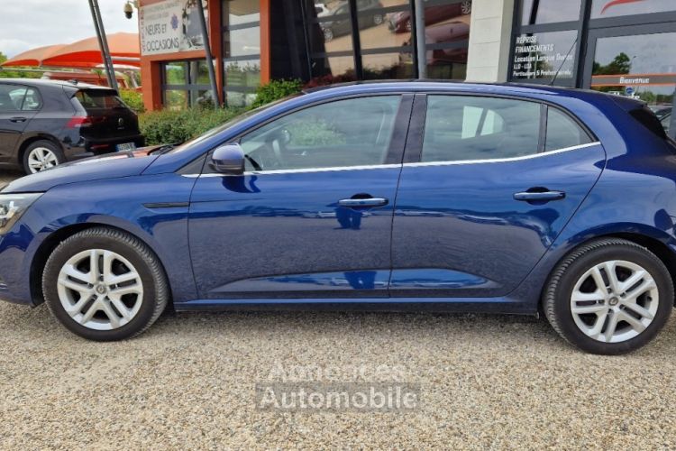 Renault Megane IV Blue dCi 115 EDC Business - <small></small> 12.990 € <small>TTC</small> - #5