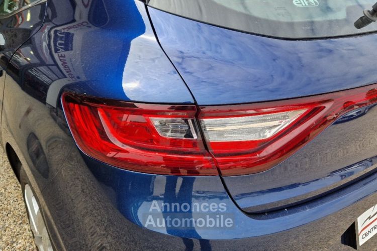 Renault Megane IV Blue dCi 115 EDC Business - <small></small> 12.990 € <small>TTC</small> - #6