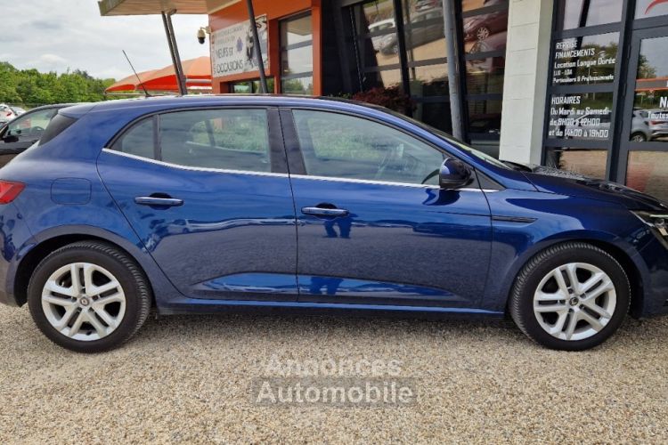 Renault Megane IV Blue dCi 115 EDC Business - <small></small> 12.990 € <small>TTC</small> - #20