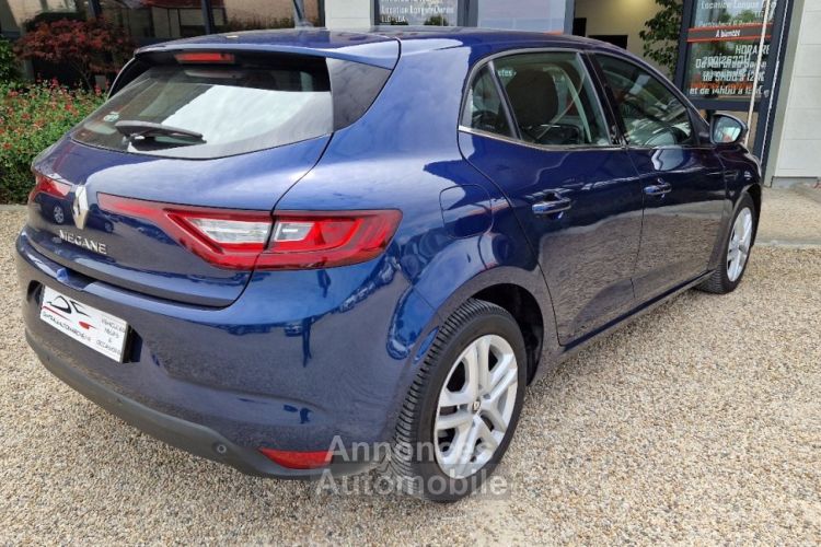 Renault Megane IV Blue dCi 115 EDC Business - <small></small> 12.990 € <small>TTC</small> - #21