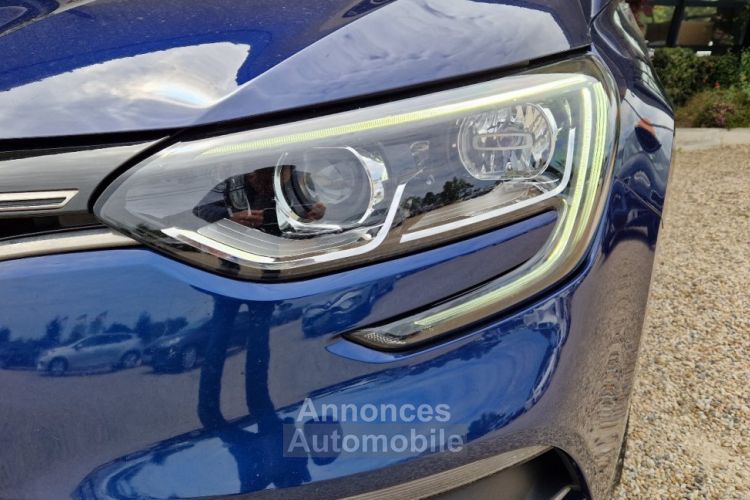 Renault Megane IV Blue dCi 115 EDC Business - <small></small> 12.990 € <small>TTC</small> - #45