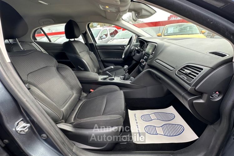 Renault Megane IV Blue dCi 115 GPS - <small></small> 11.990 € <small>TTC</small> - #2