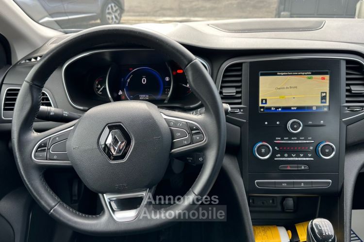 Renault Megane IV Blue dCi 115 GPS - <small></small> 11.990 € <small>TTC</small> - #4