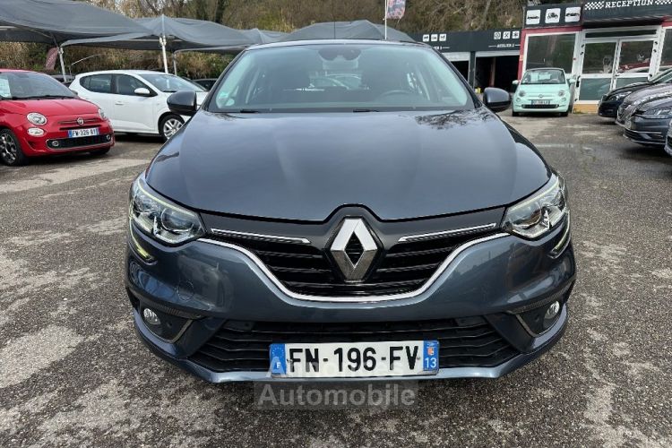 Renault Megane IV Blue dCi 115 GPS - <small></small> 11.990 € <small>TTC</small> - #10