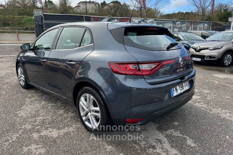 Renault Megane IV Blue dCi 115 GPS - <small></small> 11.990 € <small>TTC</small> - #14