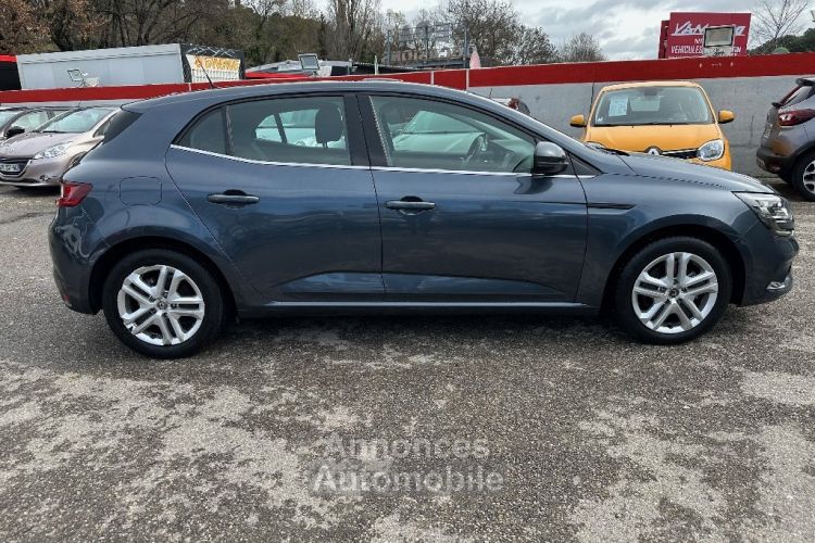 Renault Megane IV Blue dCi 115 GPS - <small></small> 11.990 € <small>TTC</small> - #16