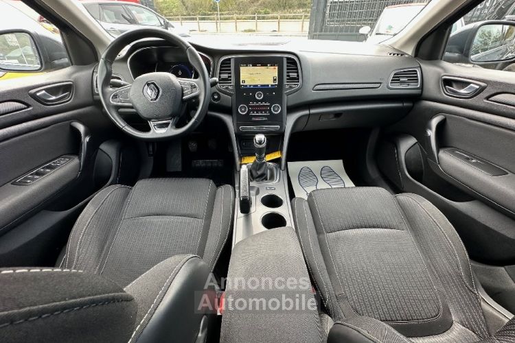 Renault Megane IV Blue dCi 115 GPS - <small></small> 11.990 € <small>TTC</small> - #18