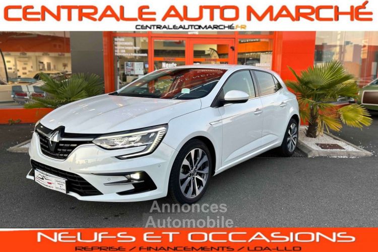 Renault Megane IV BLUE DCI 115 INTENS - <small></small> 17.490 € <small>TTC</small> - #1