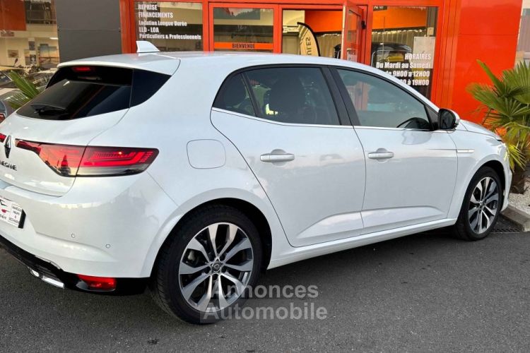 Renault Megane IV BLUE DCI 115 INTENS - <small></small> 17.490 € <small>TTC</small> - #2