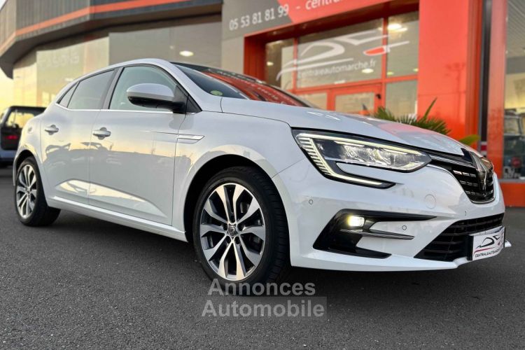 Renault Megane IV BLUE DCI 115 INTENS - <small></small> 17.490 € <small>TTC</small> - #3