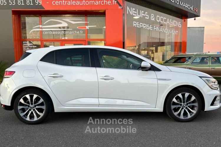 Renault Megane IV BLUE DCI 115 INTENS - <small></small> 17.490 € <small>TTC</small> - #5