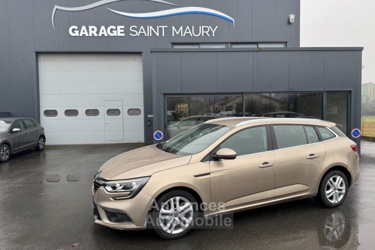 Renault Megane IV BREAK Business dci 115ch - <small></small> 12.490 € <small>TTC</small> - #1