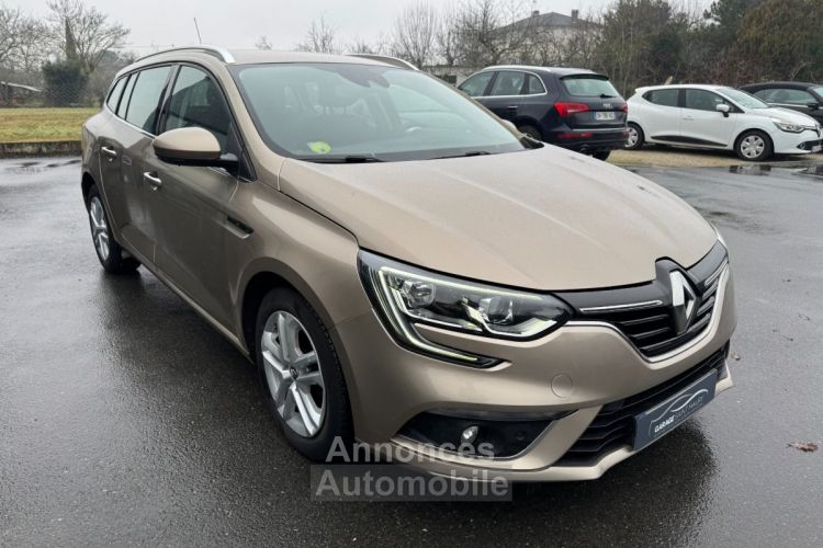 Renault Megane IV BREAK Business dci 115ch - <small></small> 12.490 € <small>TTC</small> - #3