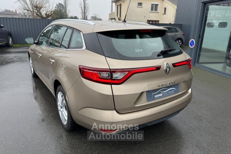 Renault Megane IV BREAK Business dci 115ch - <small></small> 12.490 € <small>TTC</small> - #4