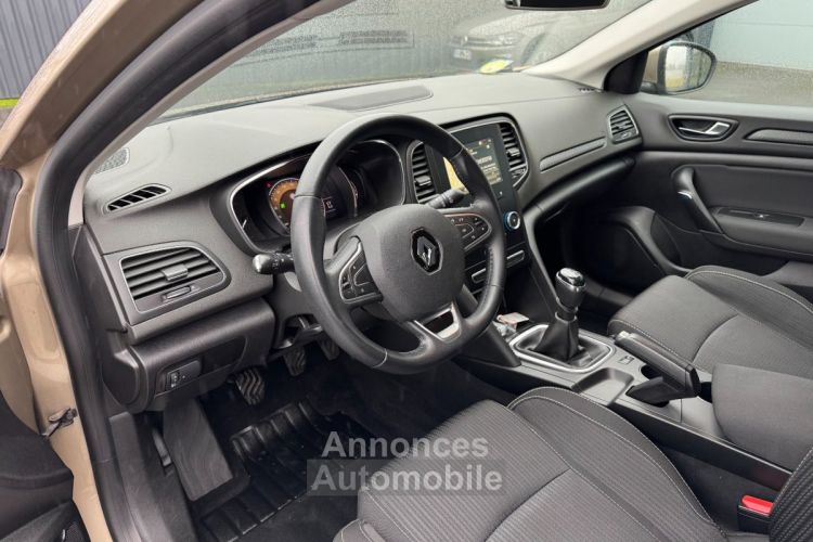 Renault Megane IV BREAK Business dci 115ch - <small></small> 12.490 € <small>TTC</small> - #9