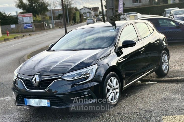 Renault Megane IV Business 1.3 TCe 115CV BVM6 9159HT ENTRETIEN JOUR - <small></small> 10.990 € <small>TTC</small> - #1