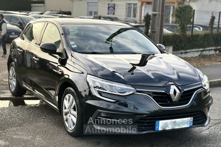 Renault Megane IV Business 1.3 TCe 115CV BVM6 9159HT ENTRETIEN JOUR - <small></small> 10.990 € <small>TTC</small> - #4