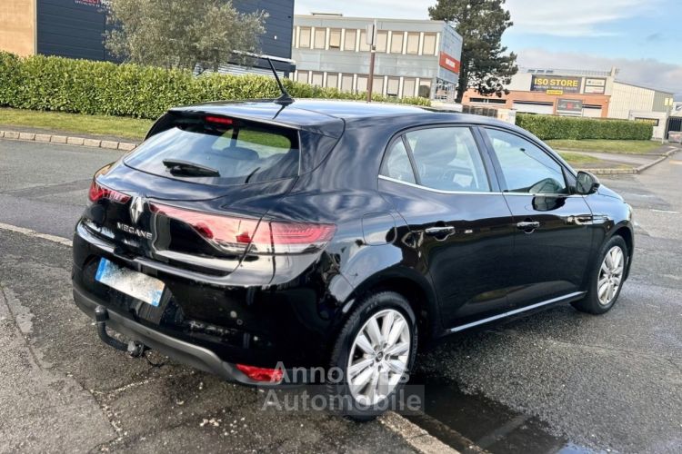 Renault Megane IV Business 1.3 TCe 115CV BVM6 9159HT ENTRETIEN JOUR - <small></small> 10.990 € <small>TTC</small> - #6