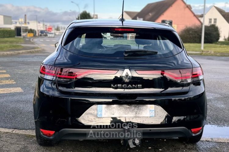 Renault Megane IV Business 1.3 TCe 115CV BVM6 9159HT ENTRETIEN JOUR - <small></small> 10.990 € <small>TTC</small> - #8