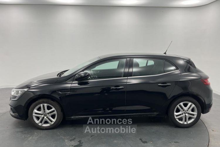 Renault Megane IV BUSINESS Berline dCi 110 Energy EDC - <small></small> 16.900 € <small>TTC</small> - #2