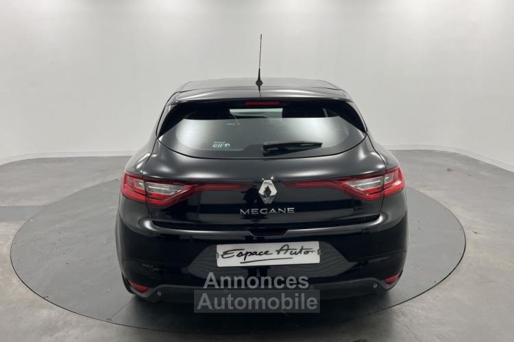 Renault Megane IV BUSINESS Berline dCi 110 Energy EDC - <small></small> 16.900 € <small>TTC</small> - #4