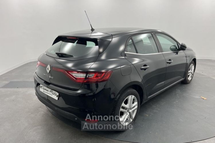 Renault Megane IV BUSINESS Berline dCi 110 Energy EDC - <small></small> 16.900 € <small>TTC</small> - #5