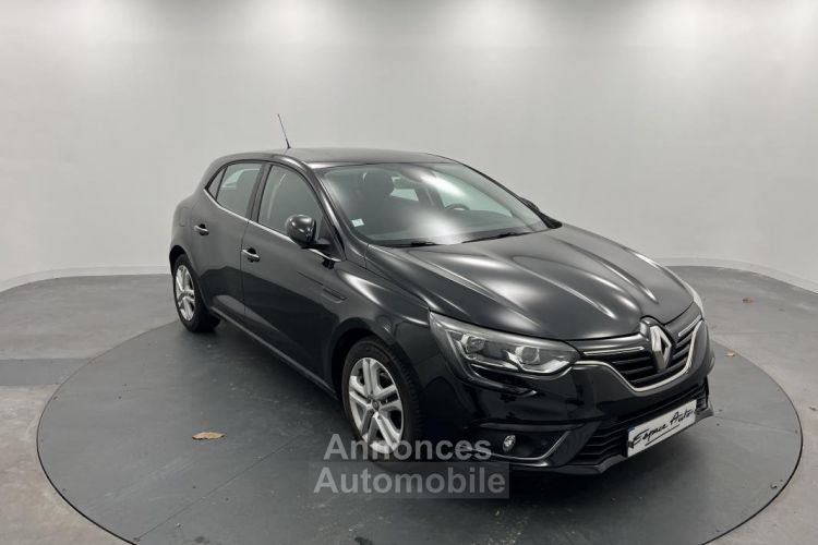 Renault Megane IV BUSINESS Berline dCi 110 Energy EDC - <small></small> 16.900 € <small>TTC</small> - #7